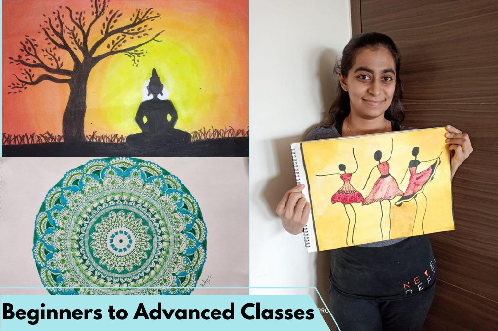 Drawing and Painting Classes