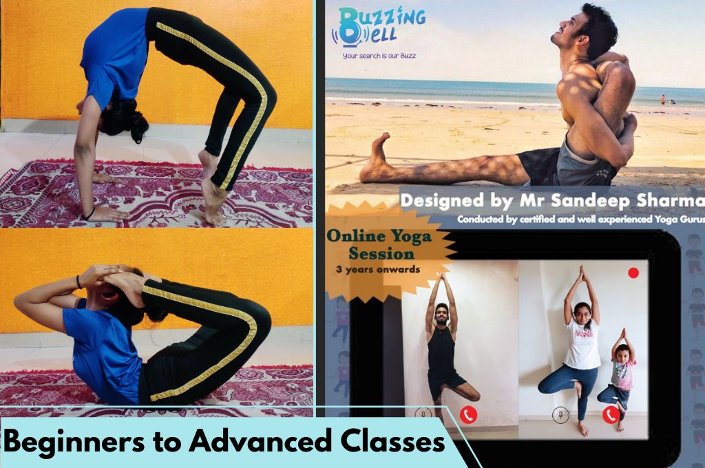 Yoga Classes for